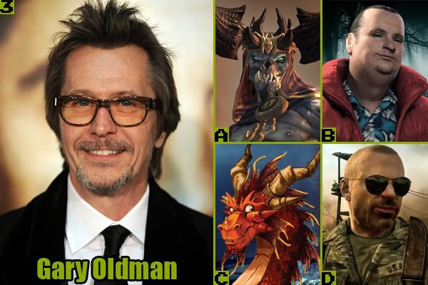 Gary Oldman